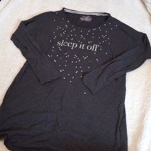 Victoria's Secret Sleep Shirt Dress, Size XS